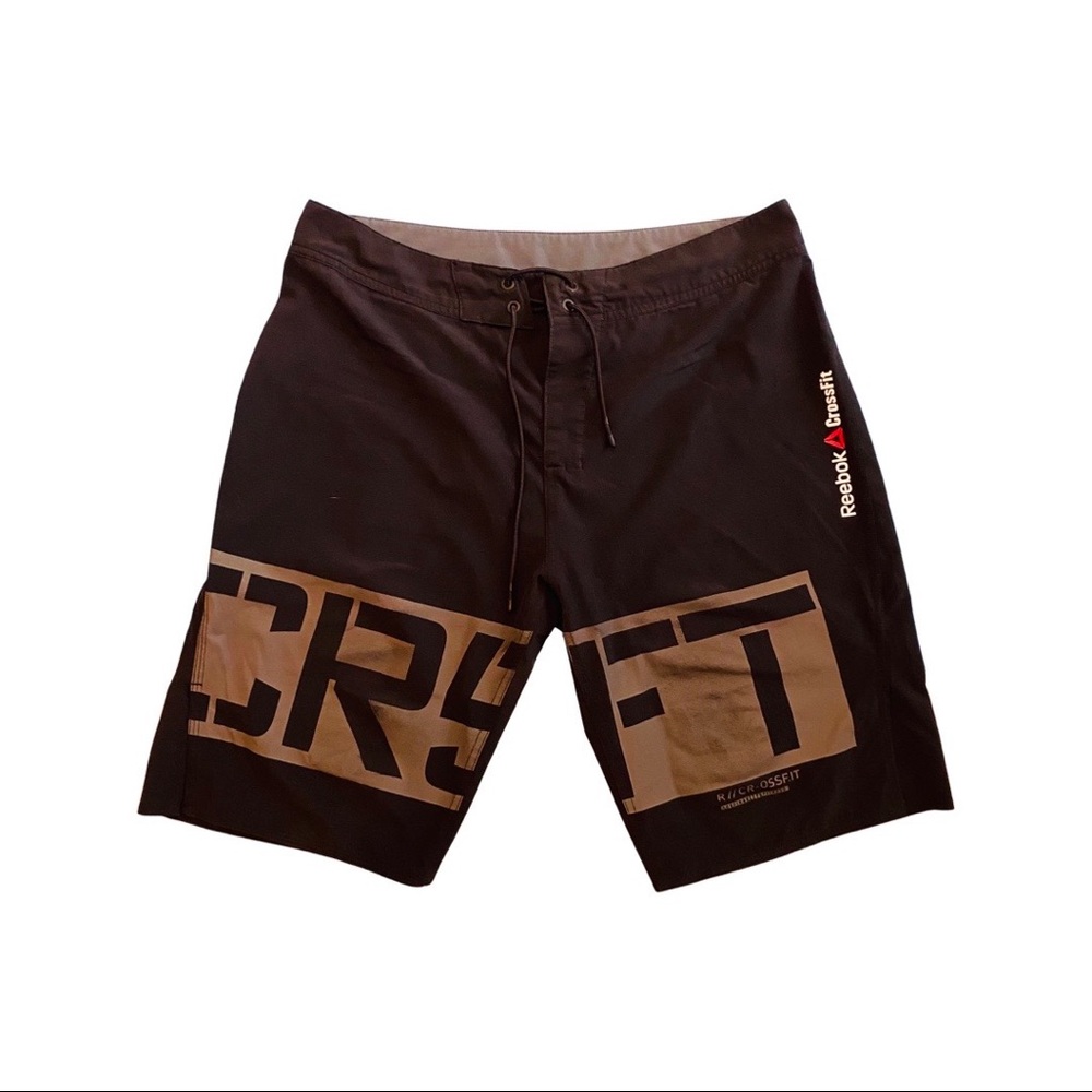 Reebok CrossFit black shorts size 31 / M